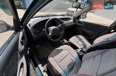 Седан Daewoo Sens 2003 в 