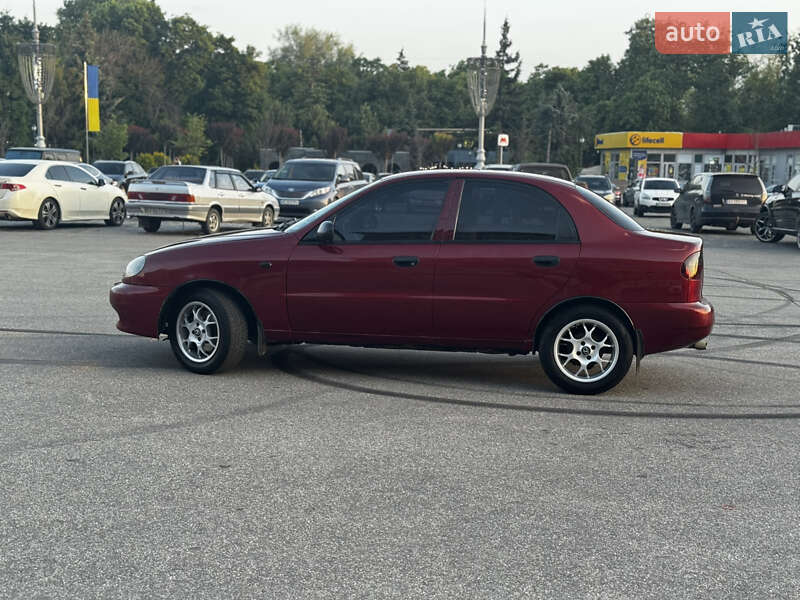 Седан Daewoo Sens 2003 в Харькове