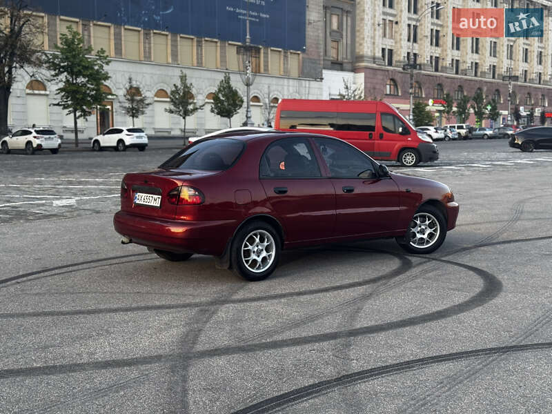 Седан Daewoo Sens 2003 в Харькове