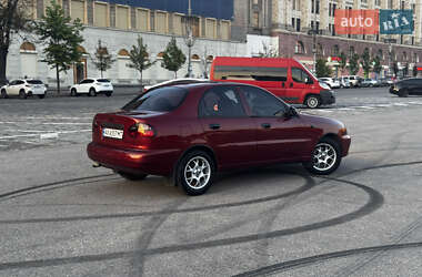 Седан Daewoo Sens 2003 в 