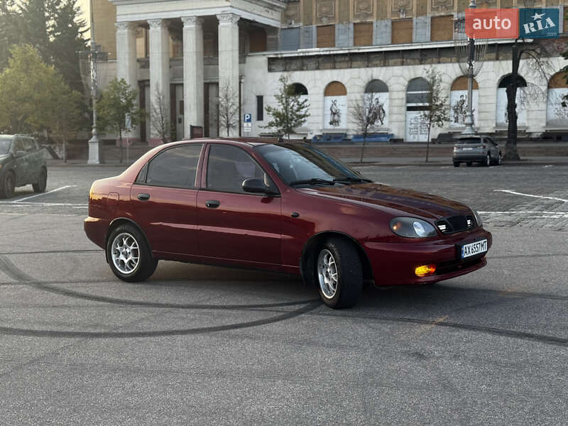 Седан Daewoo Sens 2003 в Харькове