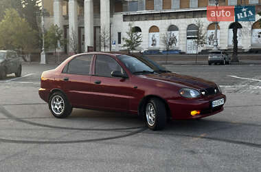 Седан Daewoo Sens 2003 в 
