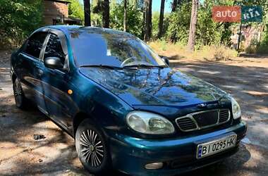 Седан Daewoo Sens 2004 в 