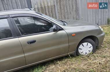 Седан Daewoo Sens 2004 в 