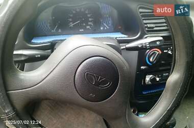 Седан Daewoo Sens 2006 в 