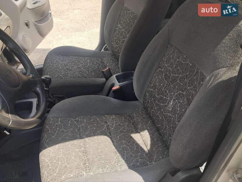 Седан Daewoo Sens 2005 в Запорожье