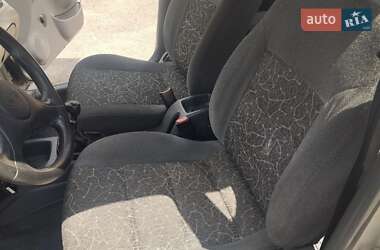 Седан Daewoo Sens 2005 в 