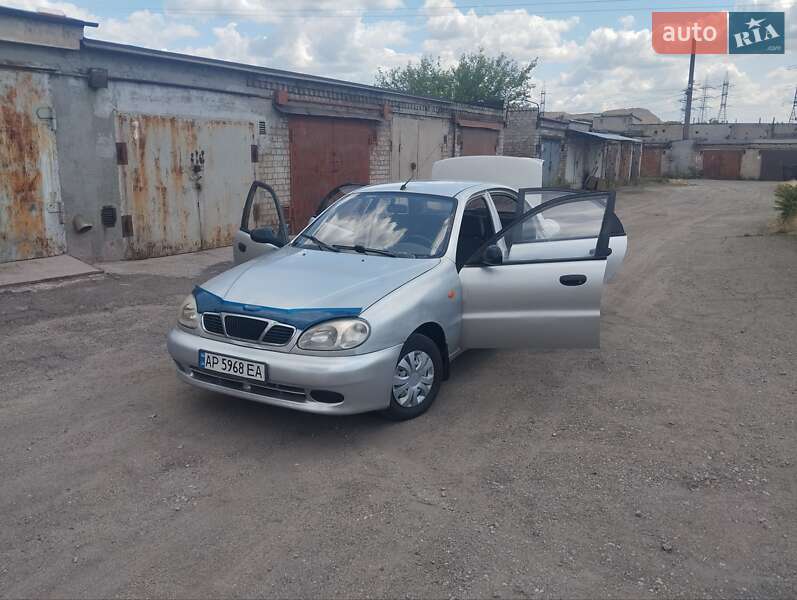 Седан Daewoo Sens 2005 в Запорожье
