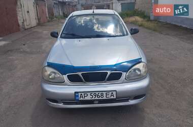 Седан Daewoo Sens 2005 в 