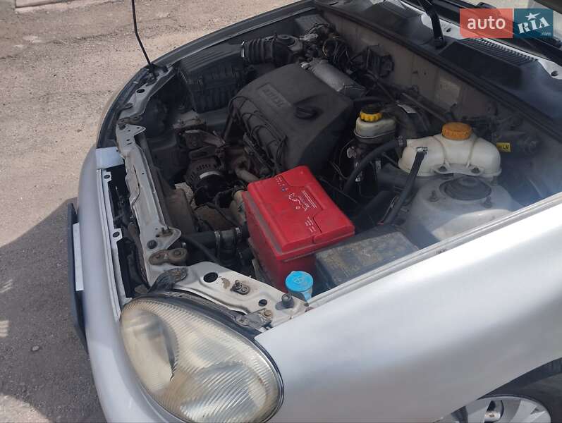 Седан Daewoo Sens 2005 в Запорожье