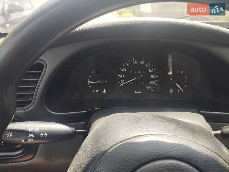 Седан Daewoo Sens 2005 в Запорожье