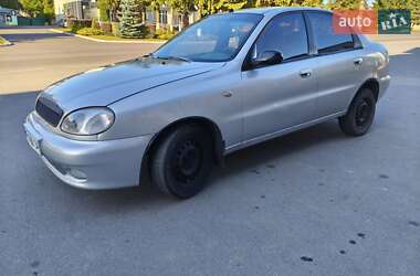 Седан Daewoo Sens 2005 в Калиновке