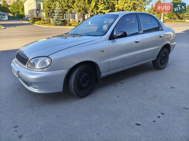 Daewoo Sens 2005