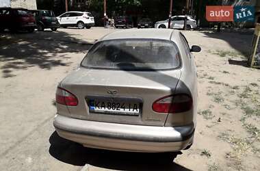 Седан Daewoo Sens 2004 в 