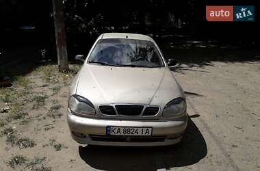 Седан Daewoo Sens 2004 в Миколаєві