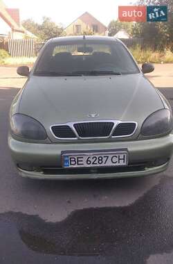 Седан Daewoo Sens 2004 в 