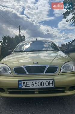 Седан Daewoo Sens 2006 в 