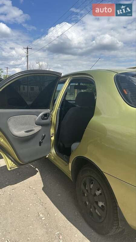 Седан Daewoo Sens 2006 в Кривом Роге
