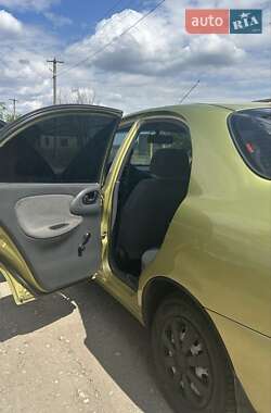 Седан Daewoo Sens 2006 в 