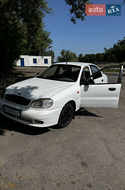 Седан Daewoo Sens 2005 в Кременчуге