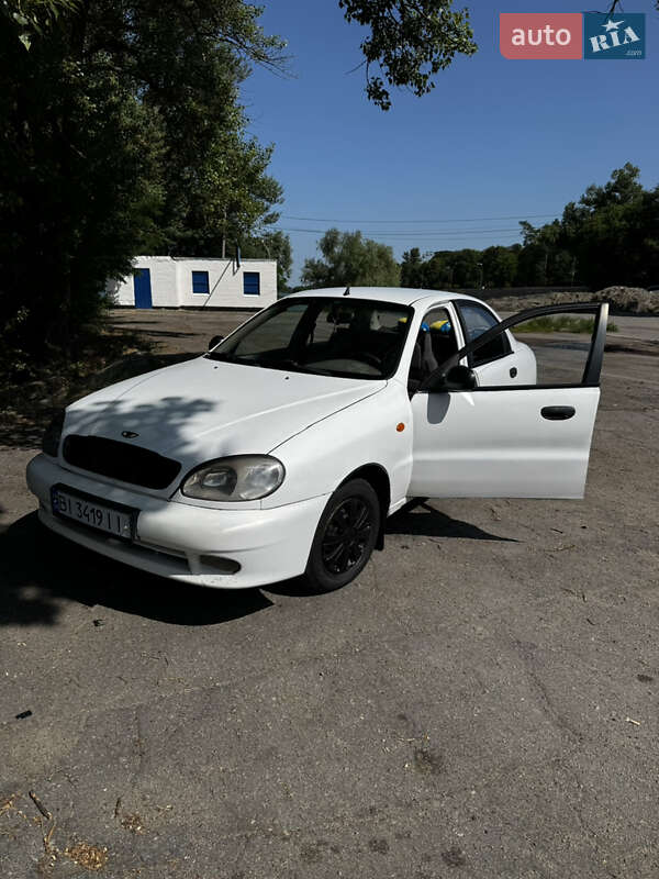 Daewoo Sens 2005