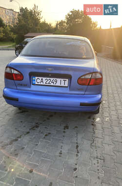 Седан Daewoo Sens 2006 в 