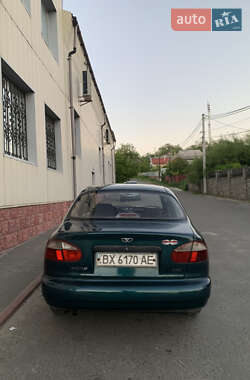 Седан Daewoo Sens 2006 в 
