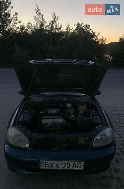 Седан Daewoo Sens 2006 в 