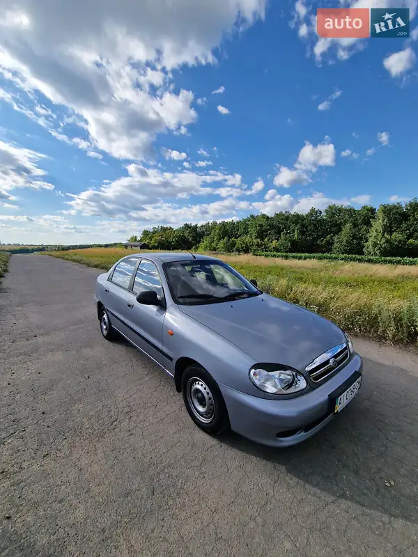 Daewoo Sens