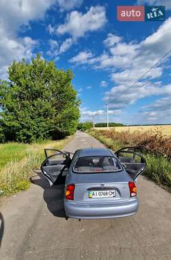 Седан Daewoo Sens 2010 в 