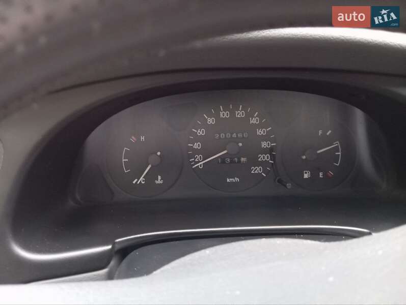 Седан Daewoo Sens 2005 в Киеве