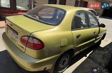Седан Daewoo Sens 2006 в 