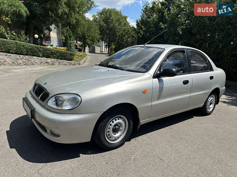 Седан Daewoo Sens 2006 в Кропивницком