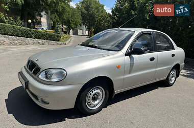 Седан Daewoo Sens 2006 в 