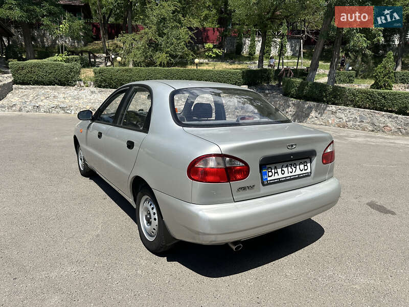 Седан Daewoo Sens 2006 в Кропивницком