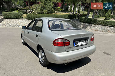 Седан Daewoo Sens 2006 в 