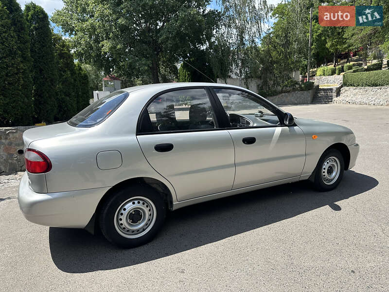 Седан Daewoo Sens 2006 в Кропивницком