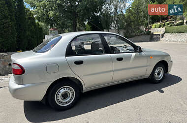Седан Daewoo Sens 2006 в 