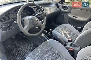 Седан Daewoo Sens 2006 в 