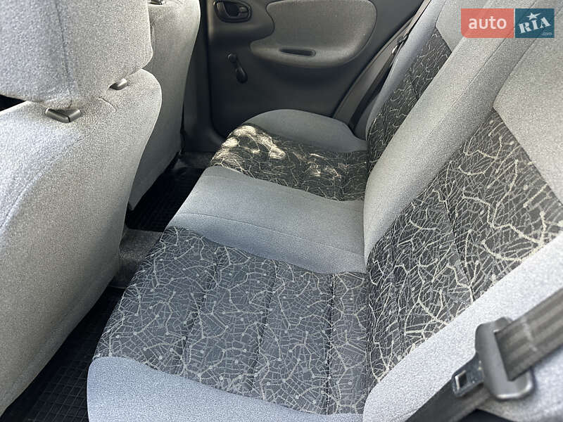 Седан Daewoo Sens 2006 в Кропивницком