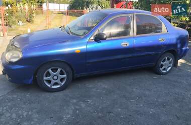 Седан Daewoo Sens 2004 в 