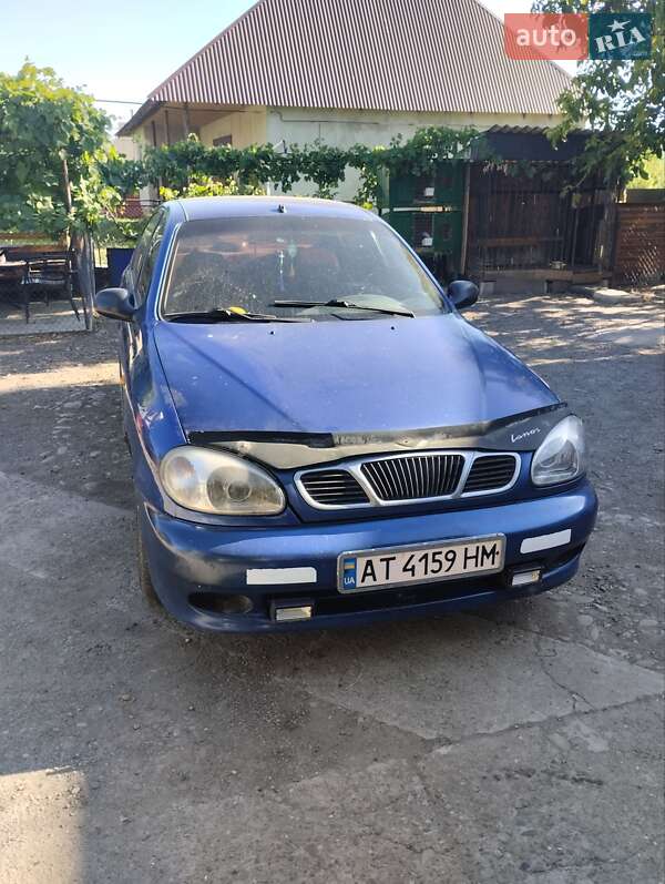 Daewoo Sens 2004
