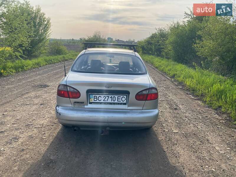 Седан Daewoo Sens 2002 в Рудки