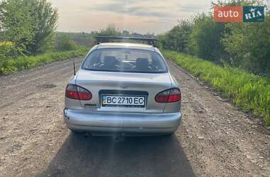 Седан Daewoo Sens 2002 в 