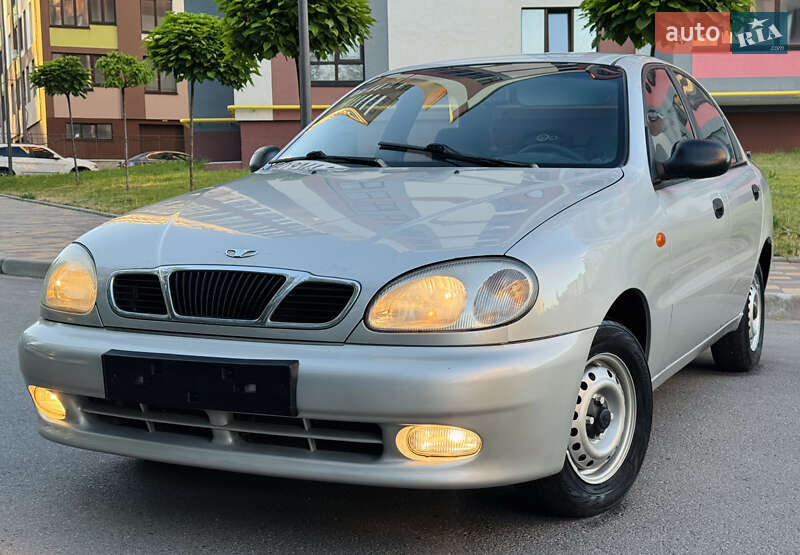 Седан Daewoo Sens 2003 в Тернополе