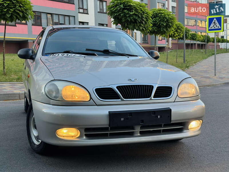 Седан Daewoo Sens 2003 в Тернополе