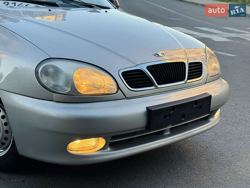 Седан Daewoo Sens 2003 в Тернополе