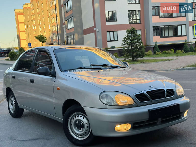 Седан Daewoo Sens 2003 в Тернополе