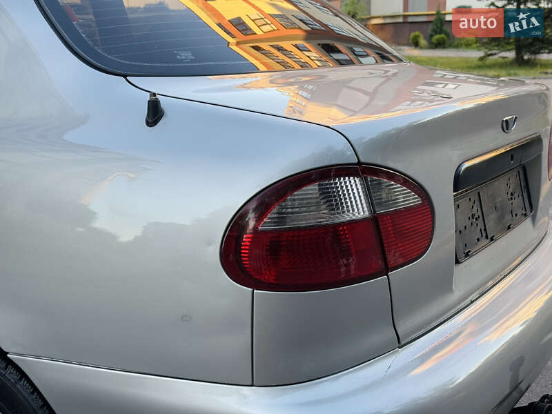 Седан Daewoo Sens 2003 в Тернополе