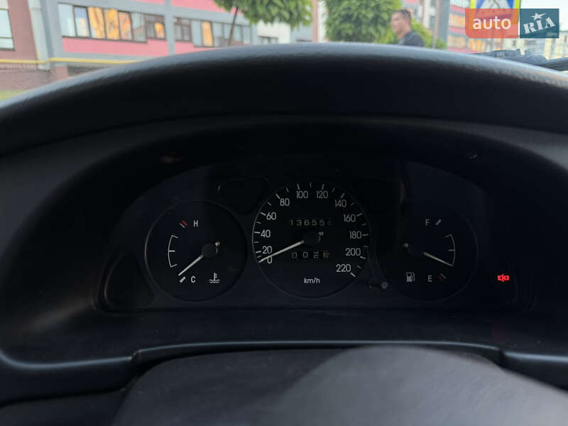 Седан Daewoo Sens 2003 в Тернополе